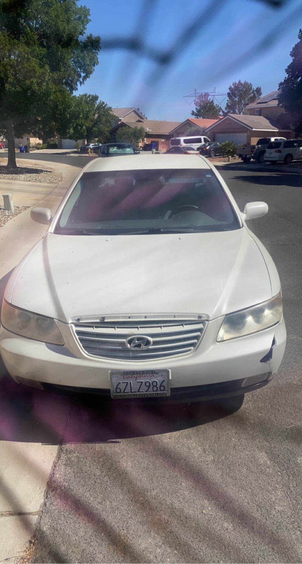 2007 Hyundai Azera