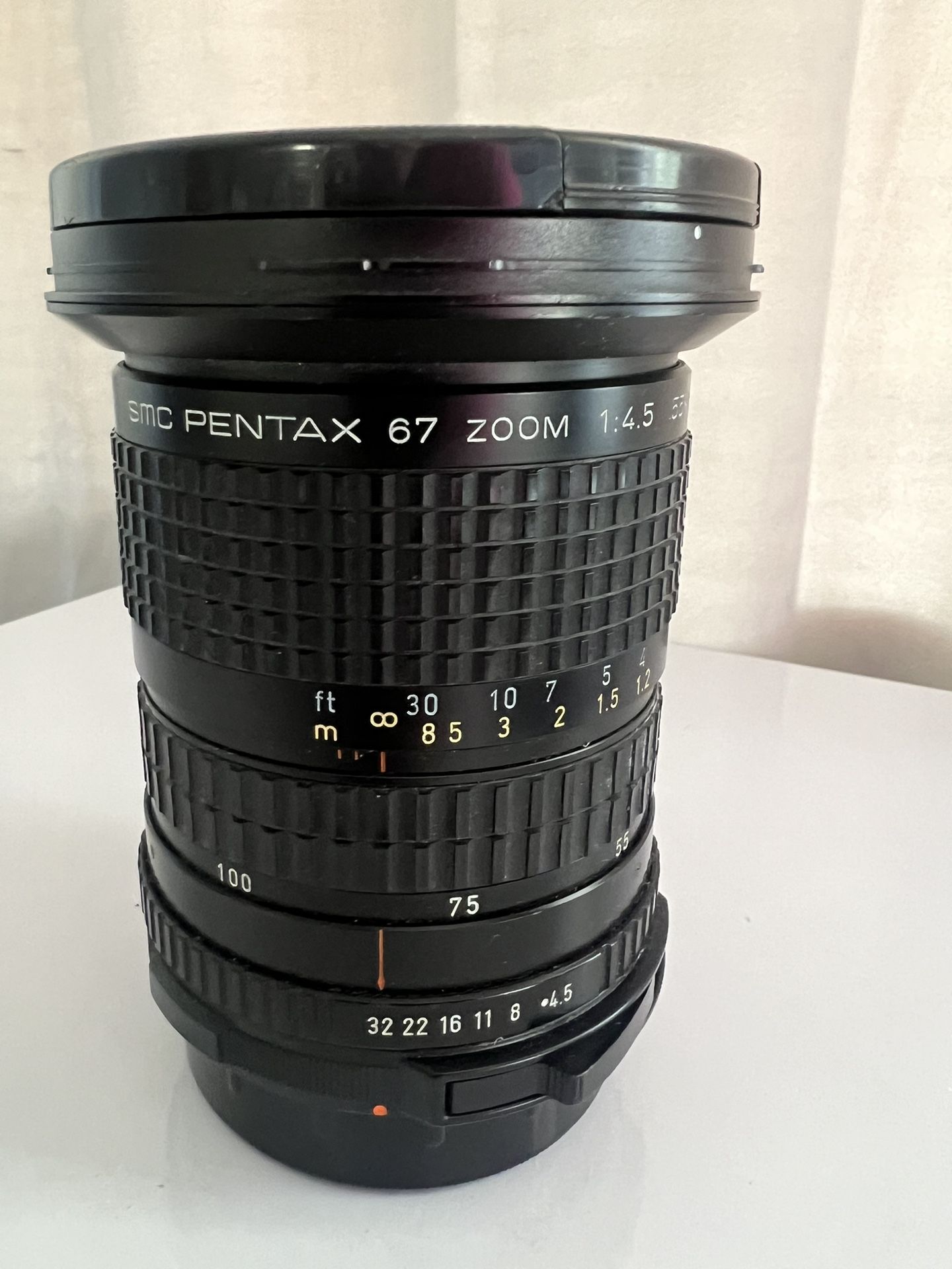ペンタックス smc PENTAX 67 55-100mm F4.5