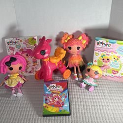 Lalaloopsy Sweets