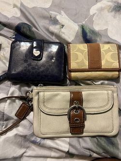 Coach Wallets