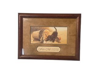 Christian Wall Art - "Follow Me And I Will Make You Fishers Of Men."