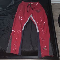 Gallery Dept stacked Sweats