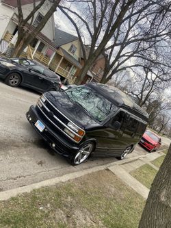 1997 Chevrolet Express