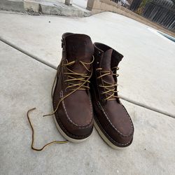 Danner working boots
