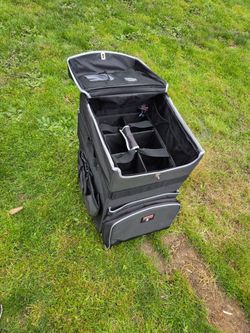 Detailing tote tool bag