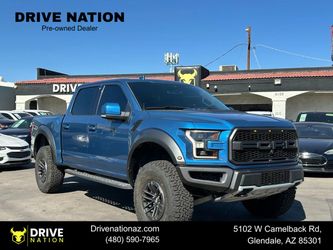 2019 Ford F150 SuperCrew Cab