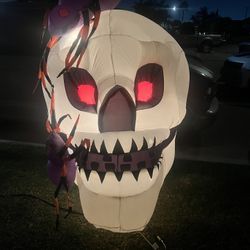 Halloween Inflatable