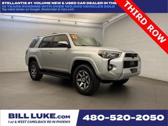 2021 Toyota 4Runner