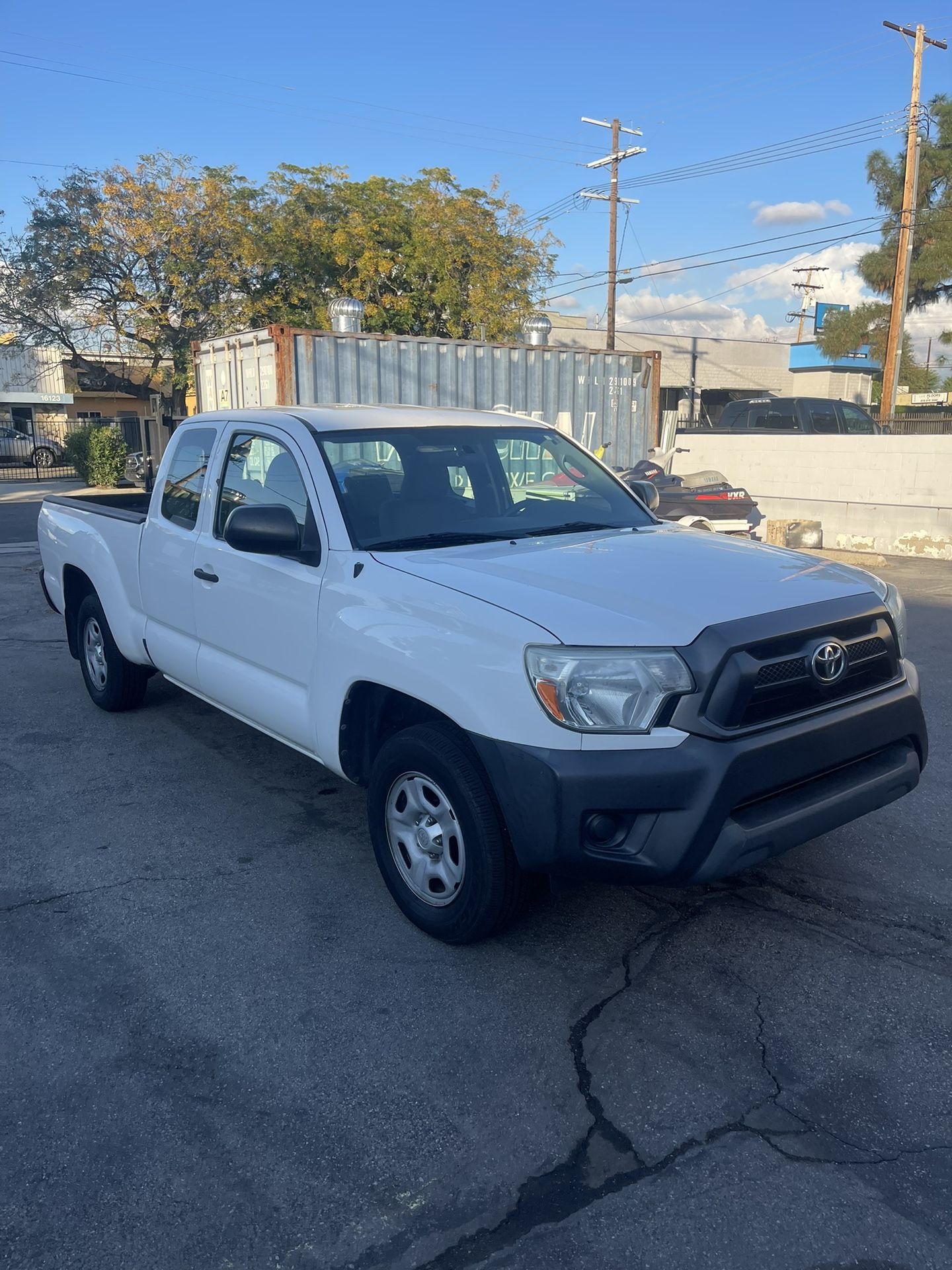 2014 Toyota Tacoma