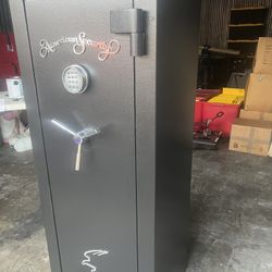 Amsec Gun Safe