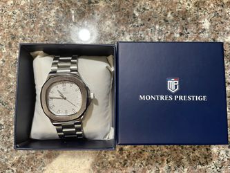 Reloj Para Hombre Montres Prestige Invicta