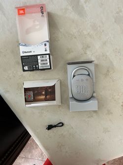 JBL Clip 4 Portable Bluetooth Speaker