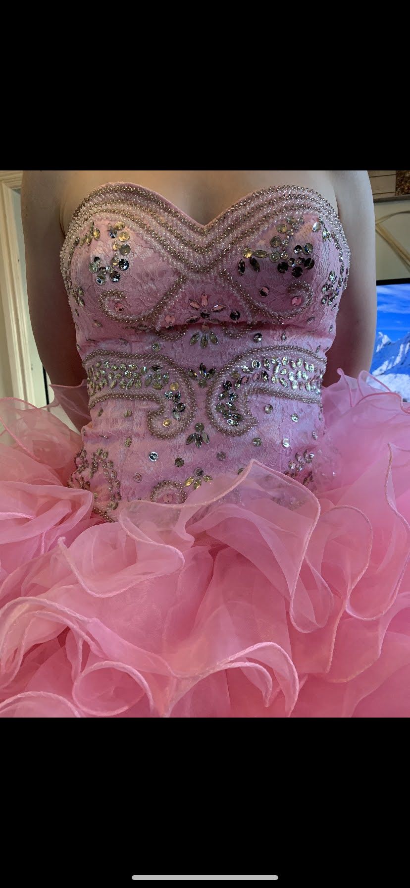 QuinceaƱera/Sweet 16 Dress
