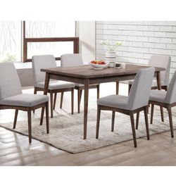 7 Piece Dinning Set