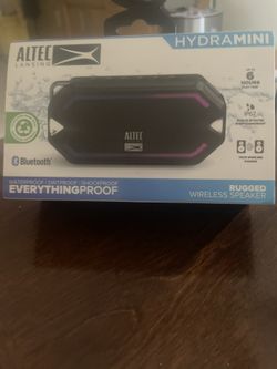 Rugged Wireless Speaker 