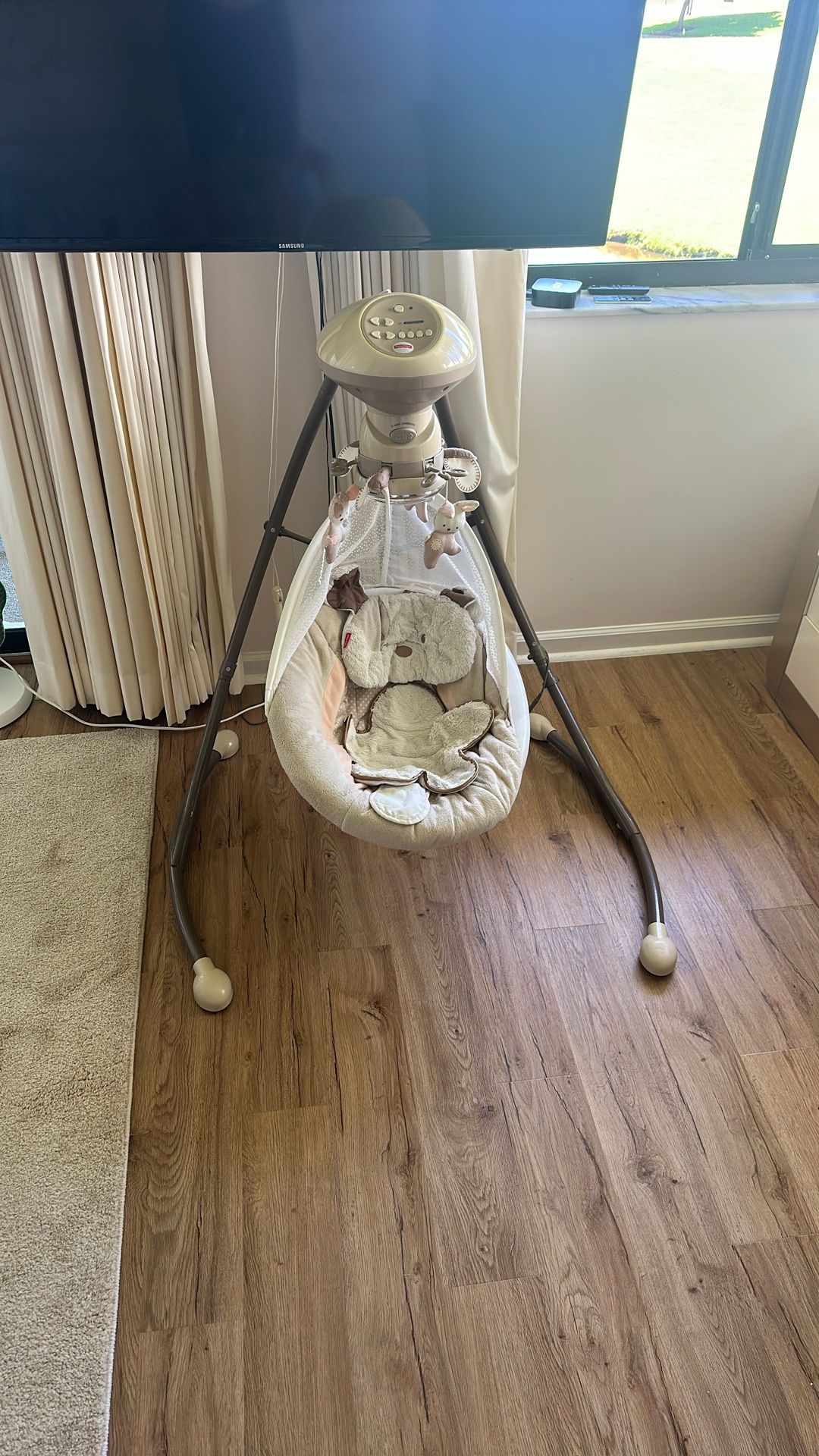Fisher Price Baby Swing