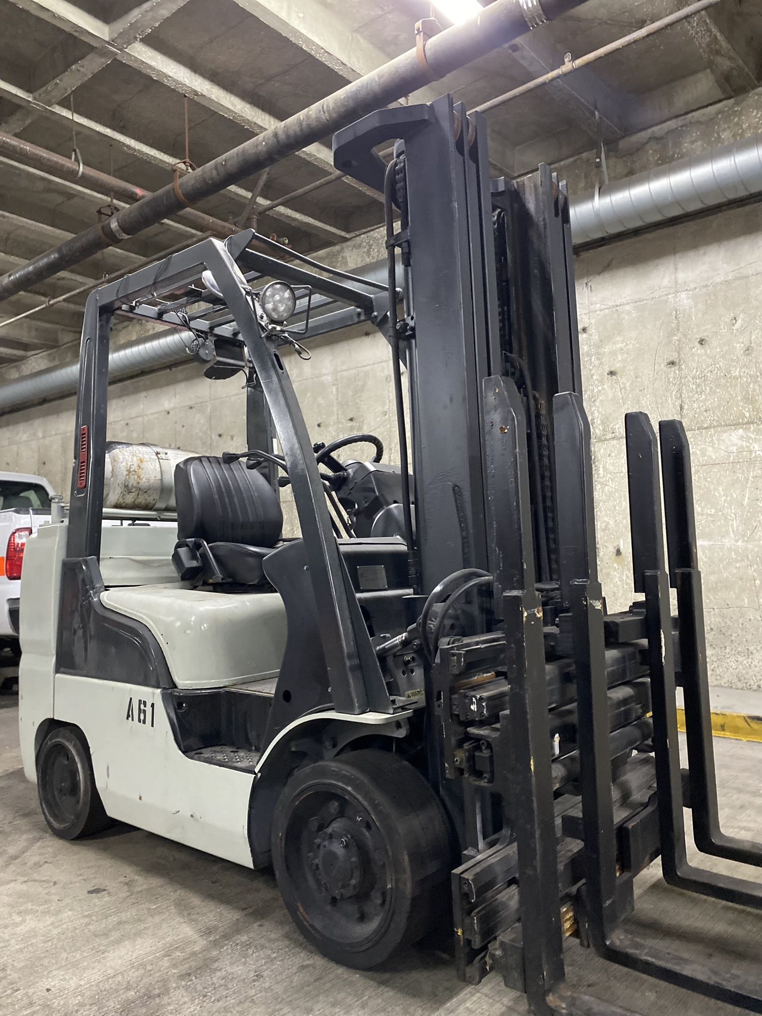 2019 NISSAN forklift for sale HEAVY DUTY