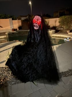 Light up Staked Reapers -3