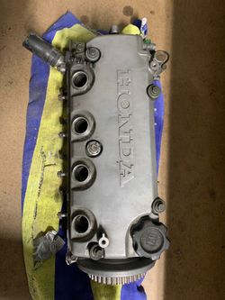 D15b7 and D16Y8 vtec head