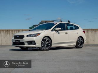 2021 Subaru Impreza
