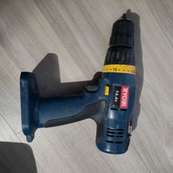 Drill And Circular Saw