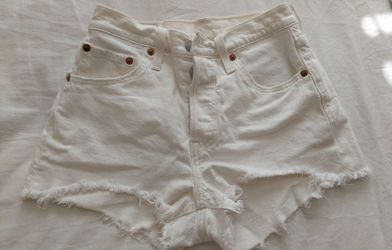 Levi's 501 High-Rise shorts