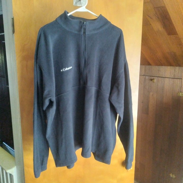 Men's XXL Columbia Fleece