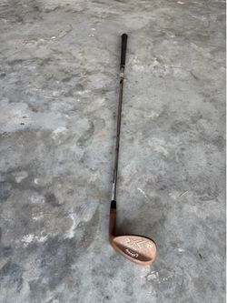 Callaway X 54 degree wedge