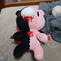 Gloomy bear