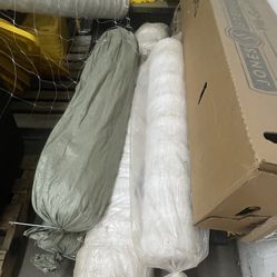 Commercial Trellis Netting