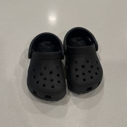 Baby Crocs 