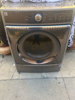 Kenmore elite smart dryer