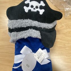 Kids Pirate Towel