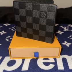 Louis Vuitton wallet