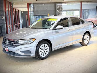 2019 Volkswagen Jetta