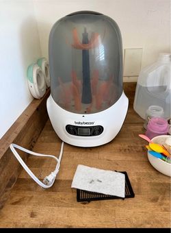 baby breeza sterilizer