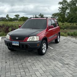 1999 Honda Crv