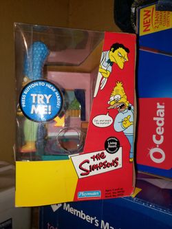 The Simpsons Y Garfiel
