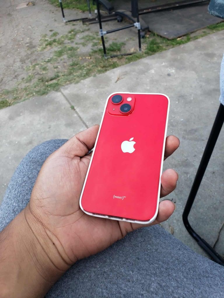 Brand New Red Edition Iphone 14 128GB New In Box is red edition $360! The lowest.. locked carrier T-mobile esim no icloud locked or anything $360! Fi