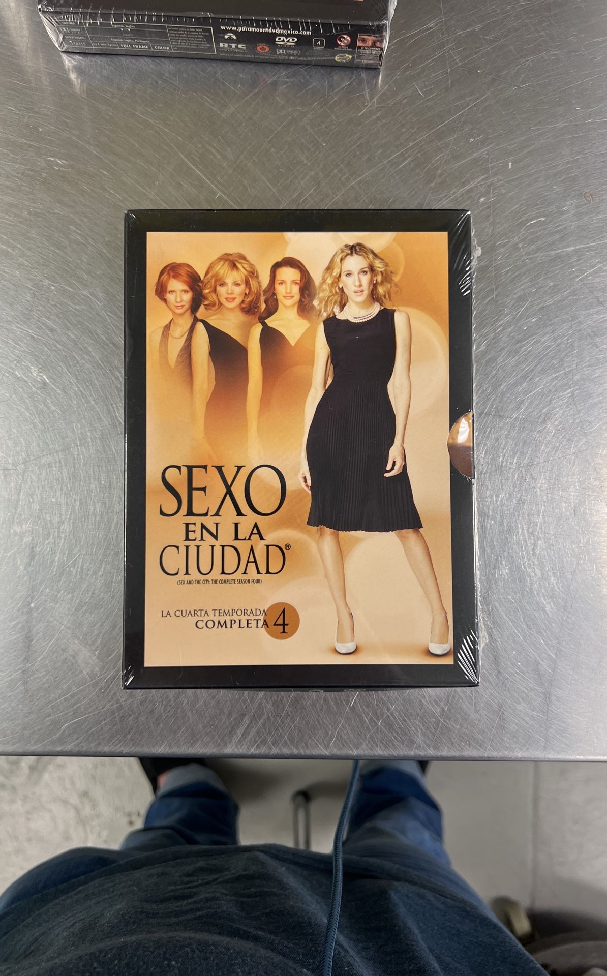 Sex In The City Season 4