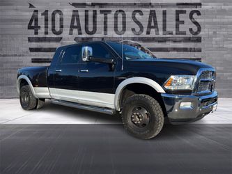 2017 RAM 3500