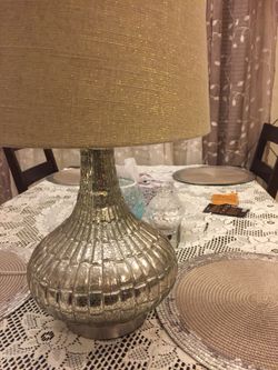One table lamb