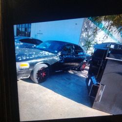 2005 Crown Victoria P71
