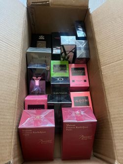 Colognes/Perfumes
