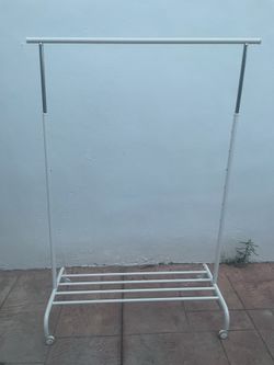 IKEA Clothing Rack 