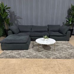 🛋️Gray Modular Sectional Sofa (Delivery Available!! )