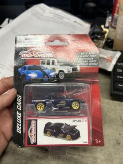GTR Hot wheel
