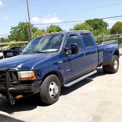 2000 Ford F-350 Diesel