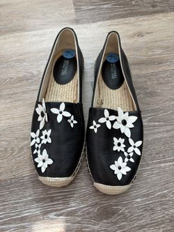 Michael Kors Lola Floral Espadrilles