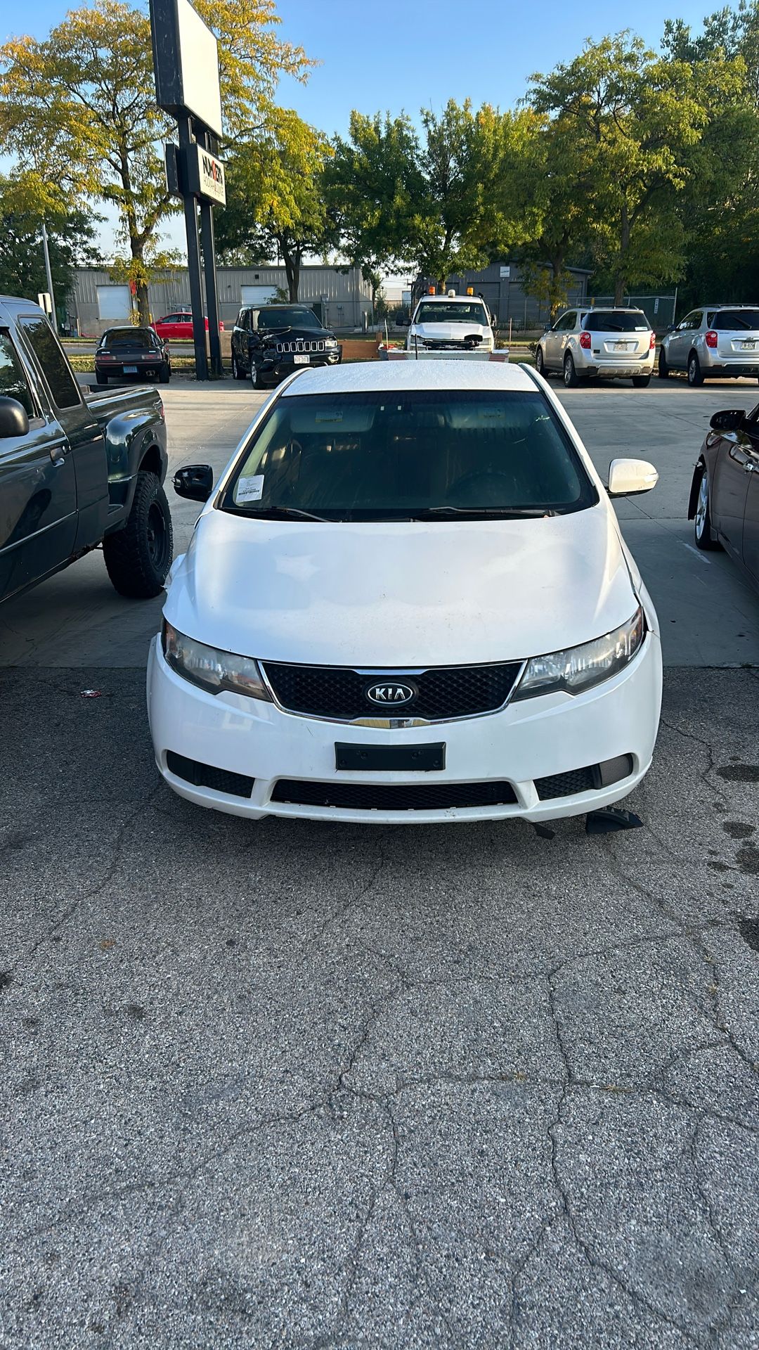 2010 KIA Forte
